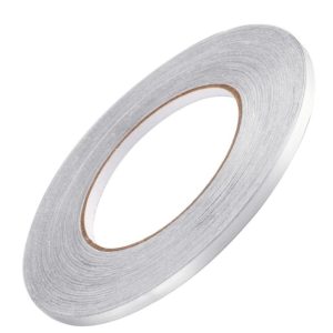 0.5 Cm 50 Metre Gri Fayans Arası Şerit Bant kapıda ödem