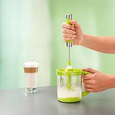 Genius Twist N Joy Mekanik Blender Seti Kapıda Ödeme - Görsel 2