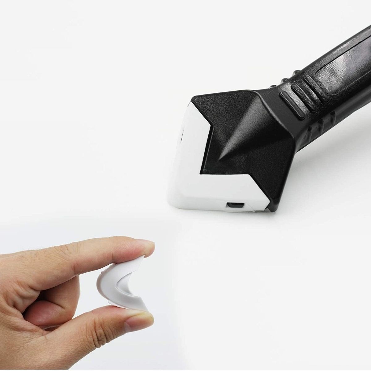 Fayans Derz Silikon Kazıyıcı Sıyırıcı Ve Uygulayıcı Aparat 3 ü 1 Arada Kapıda Ödeme - Görsel 3