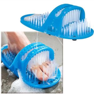 Easy Feet Banyo Ayak Yıkama Terliği Ponza Taşlı Vantuzlu kapıda ödem