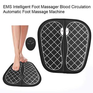 EMS FOOT MASSAGER AYAK MASAJ ALETİ kapıda ödeme