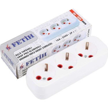 Fetih Üçlü Boş Kasa Kapıda Ödeme