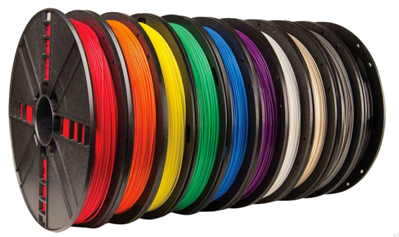 Filament 3D Kalem Yazıcı Için 10 renk 20 metre - Görsel 2