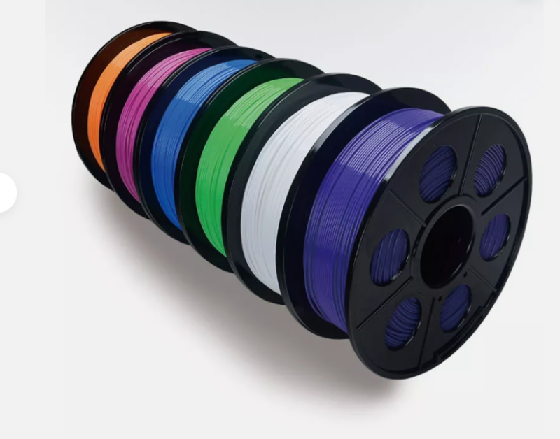 Filament 3D Kalem Yazıcı Için 10 renk 20 metre - Görsel 3