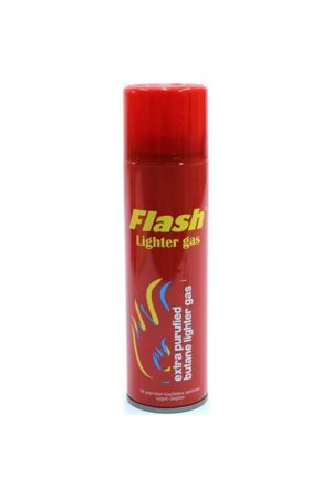 Flash Çakmak Gazı 270 gr Kapıda Ödeme