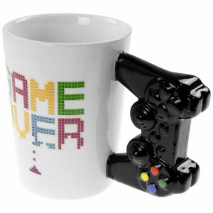 Game Over Kupa Bardak Kapıda Ödeme