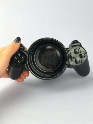 Joystick Game Over Kupa Bardak Kapıda Ödeme