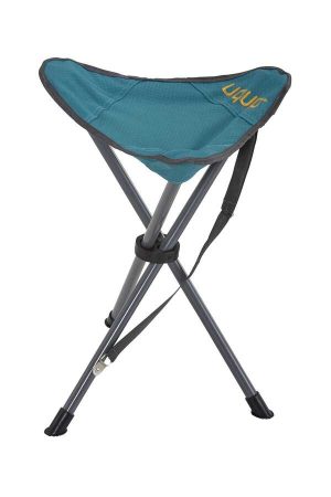 Hafif Taşınabilir Katlanır Tripod Üçgen Kamp Tabure kapıda ödeme