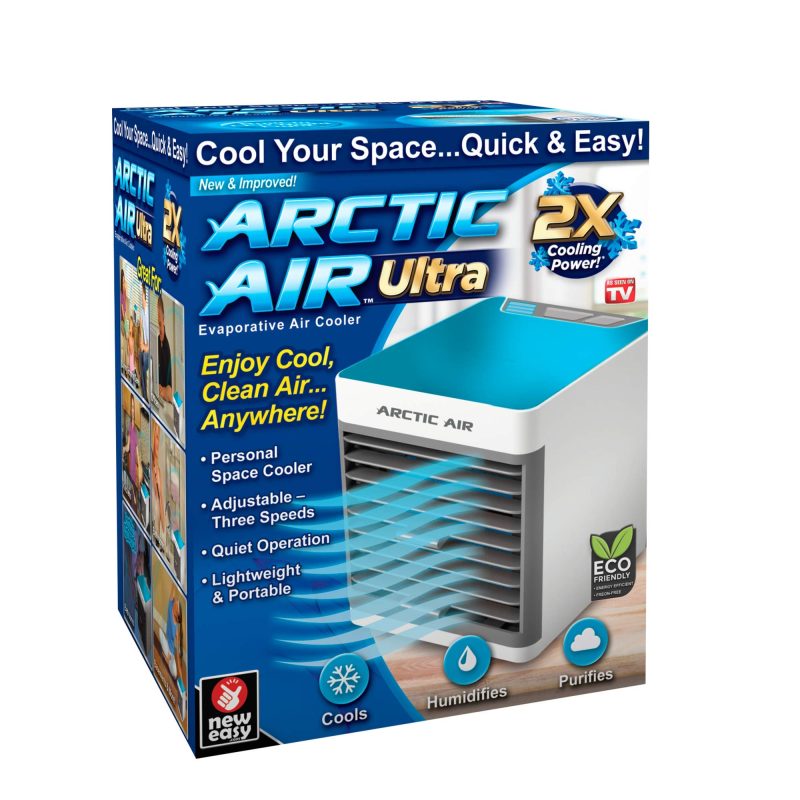 Arctic Air Ultra Usb Mini Soğutucu Fan kapıda ödeme