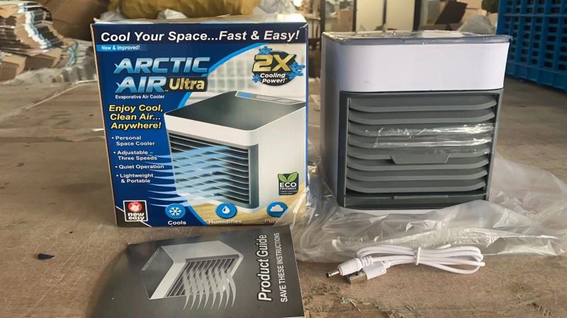 Arctic Air Ultra Usb Mini Soğutucu Fan - Görsel 2