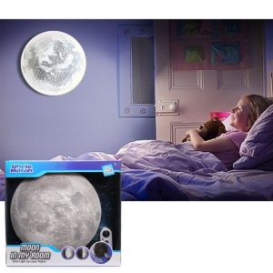 Odamdaki Ay Işığı Gece Lambası kapıda ödeme