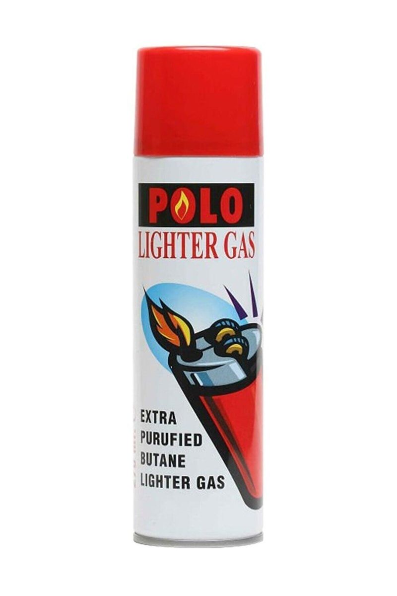 Polo Çakmak Gazı 270 ml Kapıda Ödeme