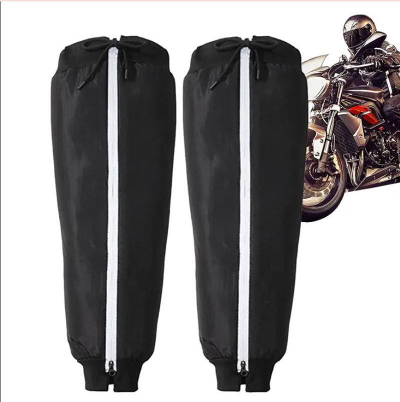 Koruyucu Su Geçirmez Motosiklet Diz pedi - Görsel 2