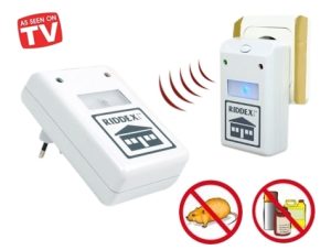 HaşerX  Elektronik Fare ve Haşere Kovucu kapıda ödeme