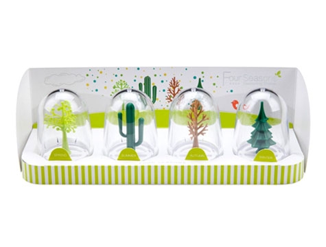 Seasoning Shakers Dört Mevsim Baharatlık - Görsel 5