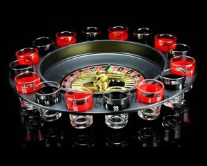 Shot Bardaklı Rulet Oyunu kapıda ödeme