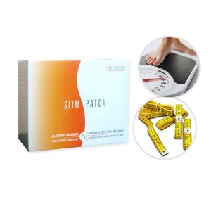 Slim Patch Göbek Bandı 30 Adet kapıda ödeme