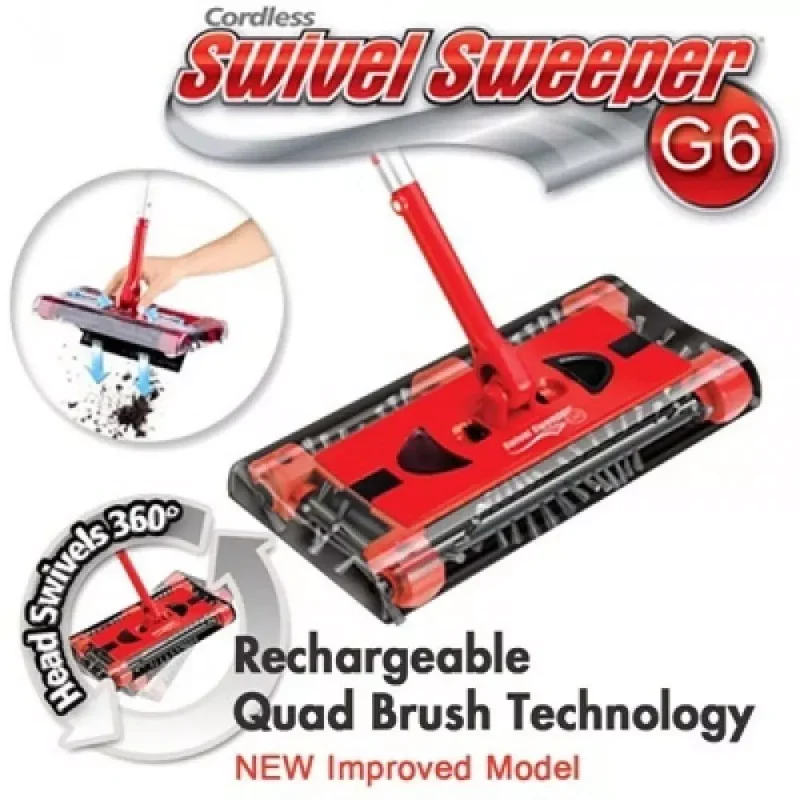 Swivel Sweeper G6 Şarjlı Kablosuz Süpürge - Görsel 2