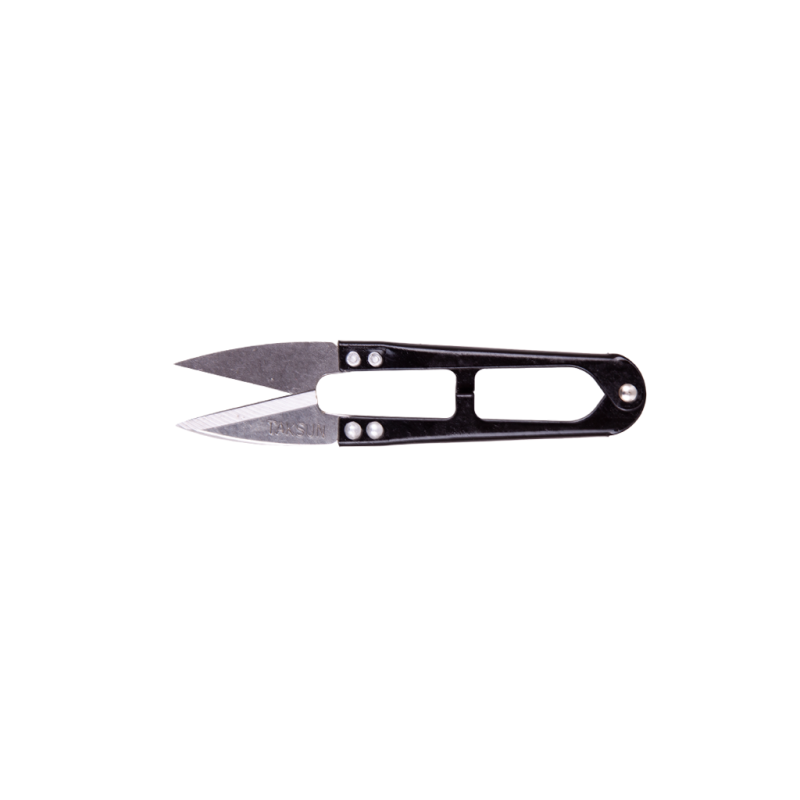 Taksun İplik Temizleme Makası Metal TC-805 Kapıda Ödeme