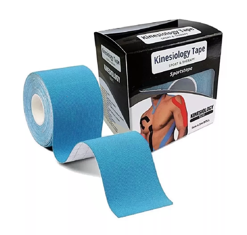 Ağrı Bandı Kinesiology Tape 5 cm X 5 m - Görsel 5