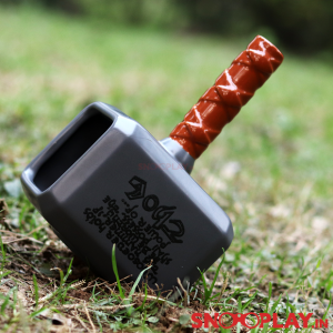 Thor Çekiç Tasarımlı Kupa Kapıda Ödeme