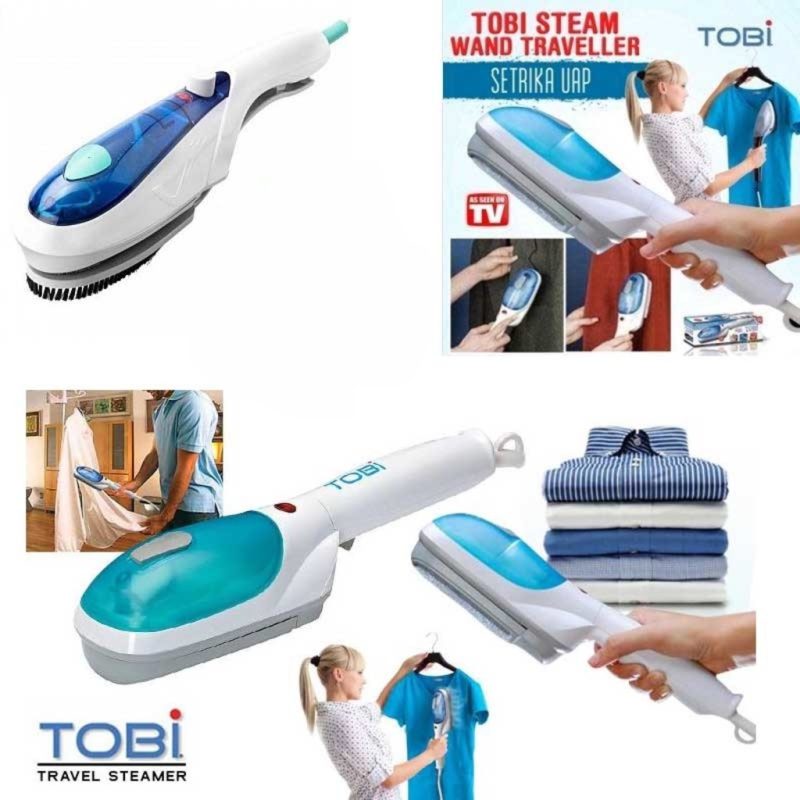 Tobi Steamer Buharlı Pratik Mucize Ütü kapıda ödeme