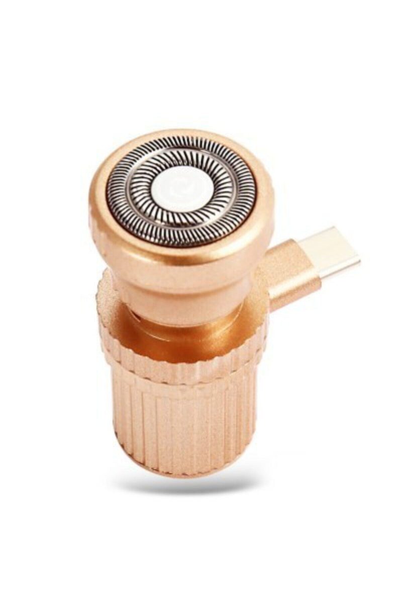Usb Uçlu Traş Makinası - Görsel 3