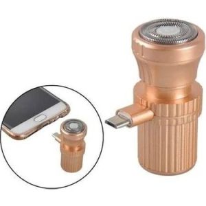 Usb Uçlu Traş Makinası kapıda ödeme