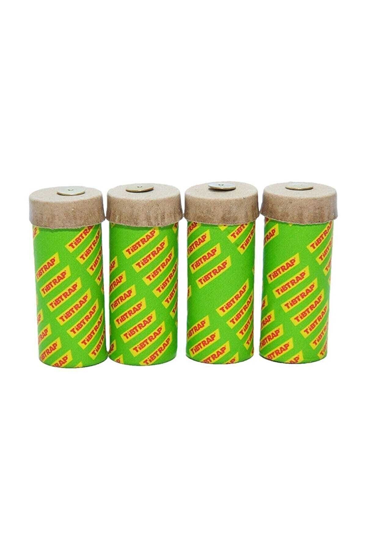 Tibtrap Yapışkan Sinek Kapanı 4 Lü Kapıda Ödeme - Görsel 4