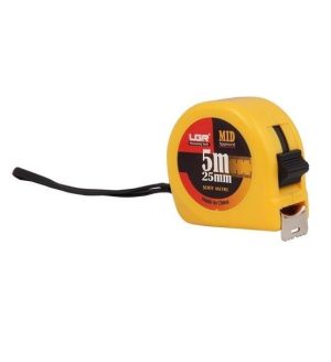 Ugr Şerit Metre 25 mm 5 Metre Kapıda Ödeme