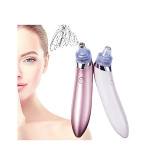 XN 8030 Beautiful Skin Care Expert Şarjlı Vakumlu Siyah Nokta Akne Cilt Temizleyici Yüz Temizleme Cihazı kapıda ödeme