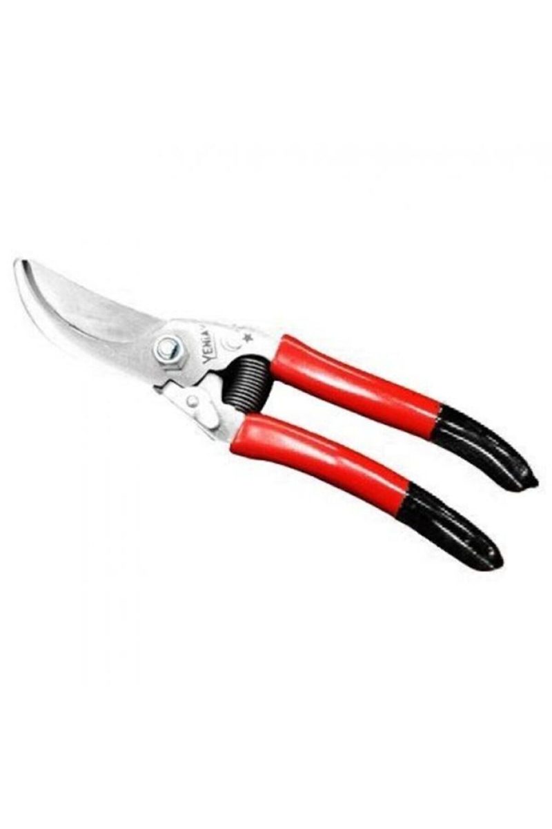 Yaylı Ağaç Bitki Çiçek Bağ Budama Makası 230 Mm Kapıda Ödeme