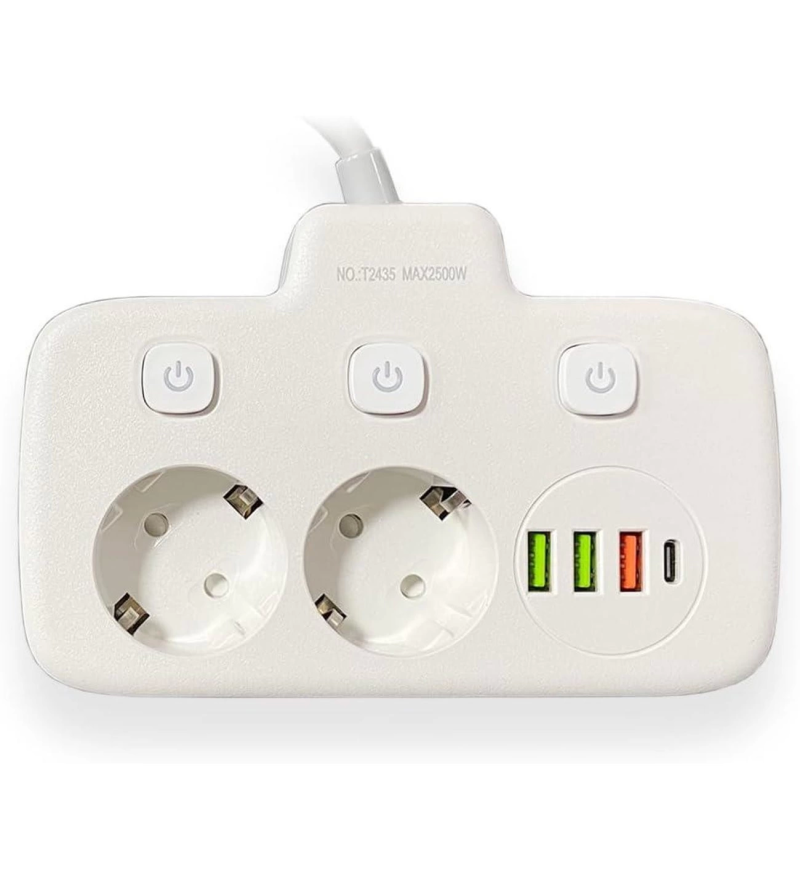 3x Usb