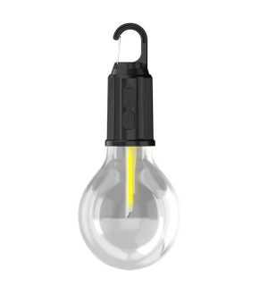 Şarjlı 10W Askılı Taşınabilir Led Kamp Lambası kapıda ödeme