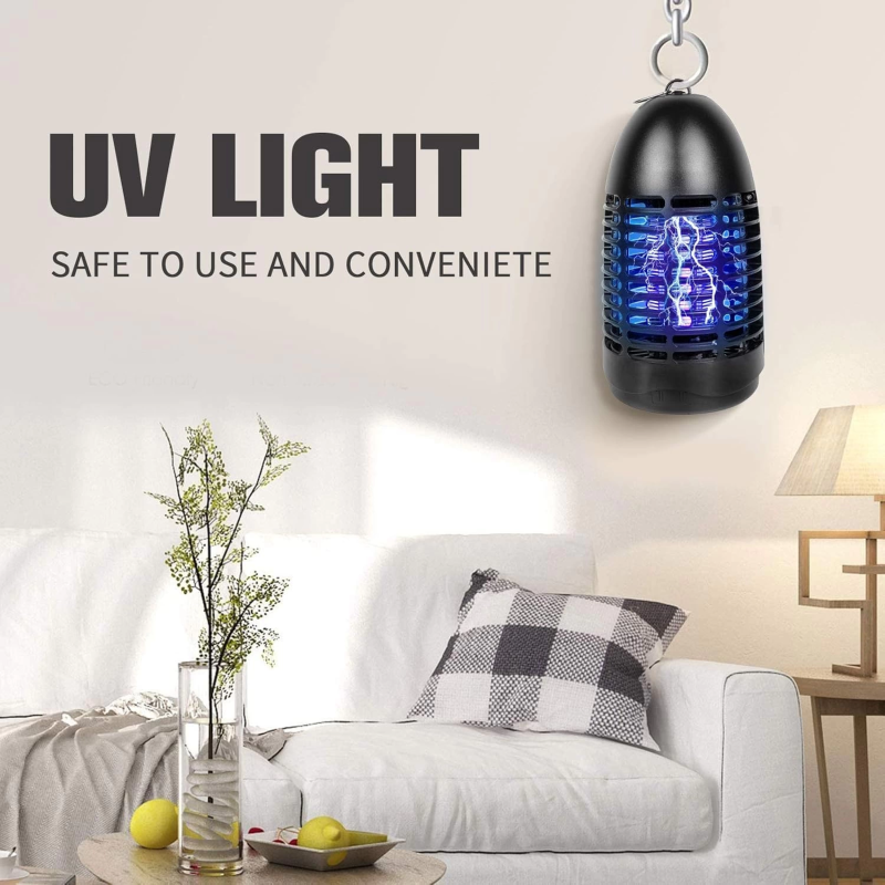 Uv Işıklı