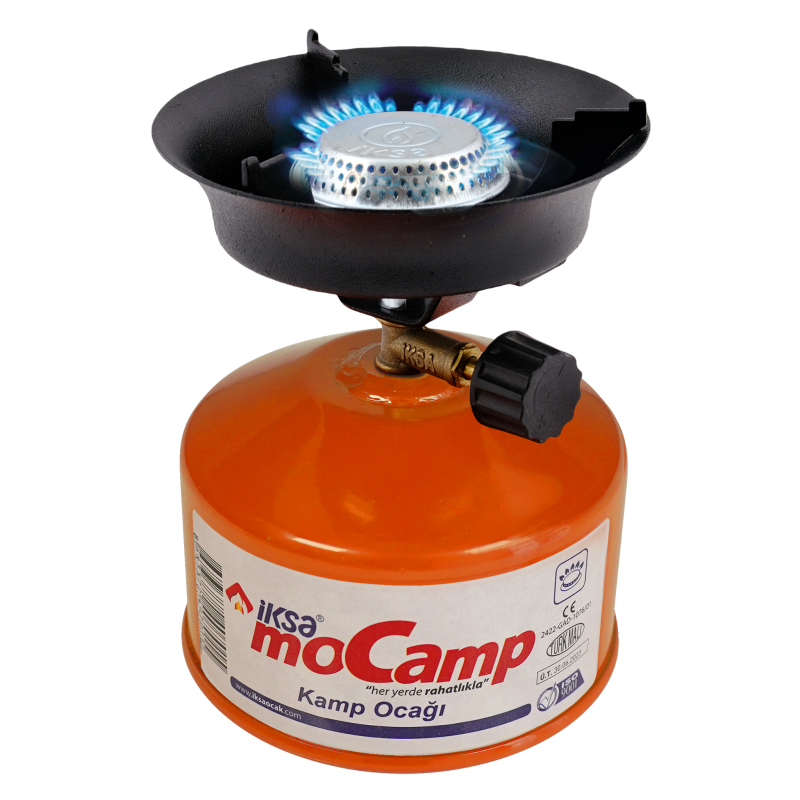 MoCamp Portatif Kamp Ocağı - Görsel 5