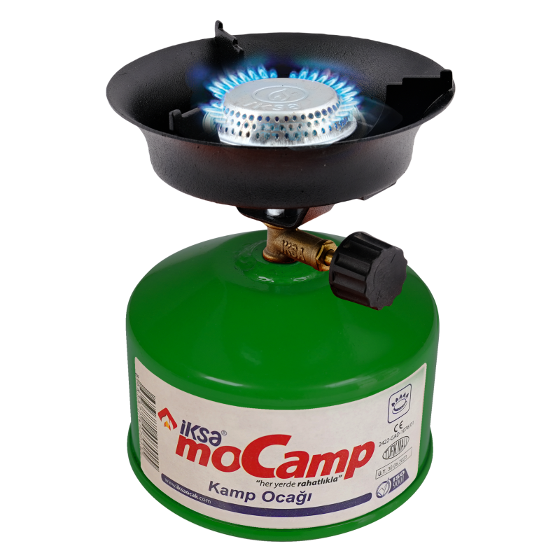 MoCamp Portatif Kamp Ocağı - Görsel 4