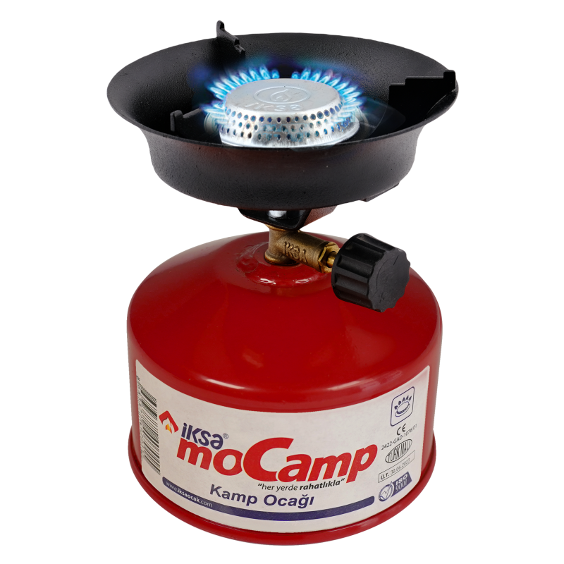MoCamp Portatif Kamp Ocağı - Görsel 2