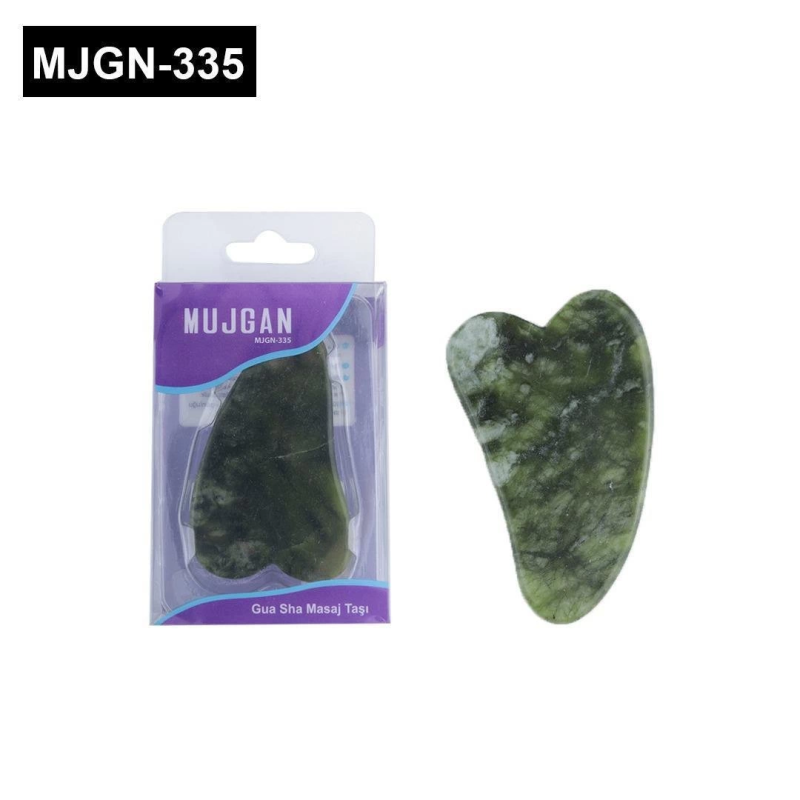 Mujgan Doğal Gua Sha Taşı