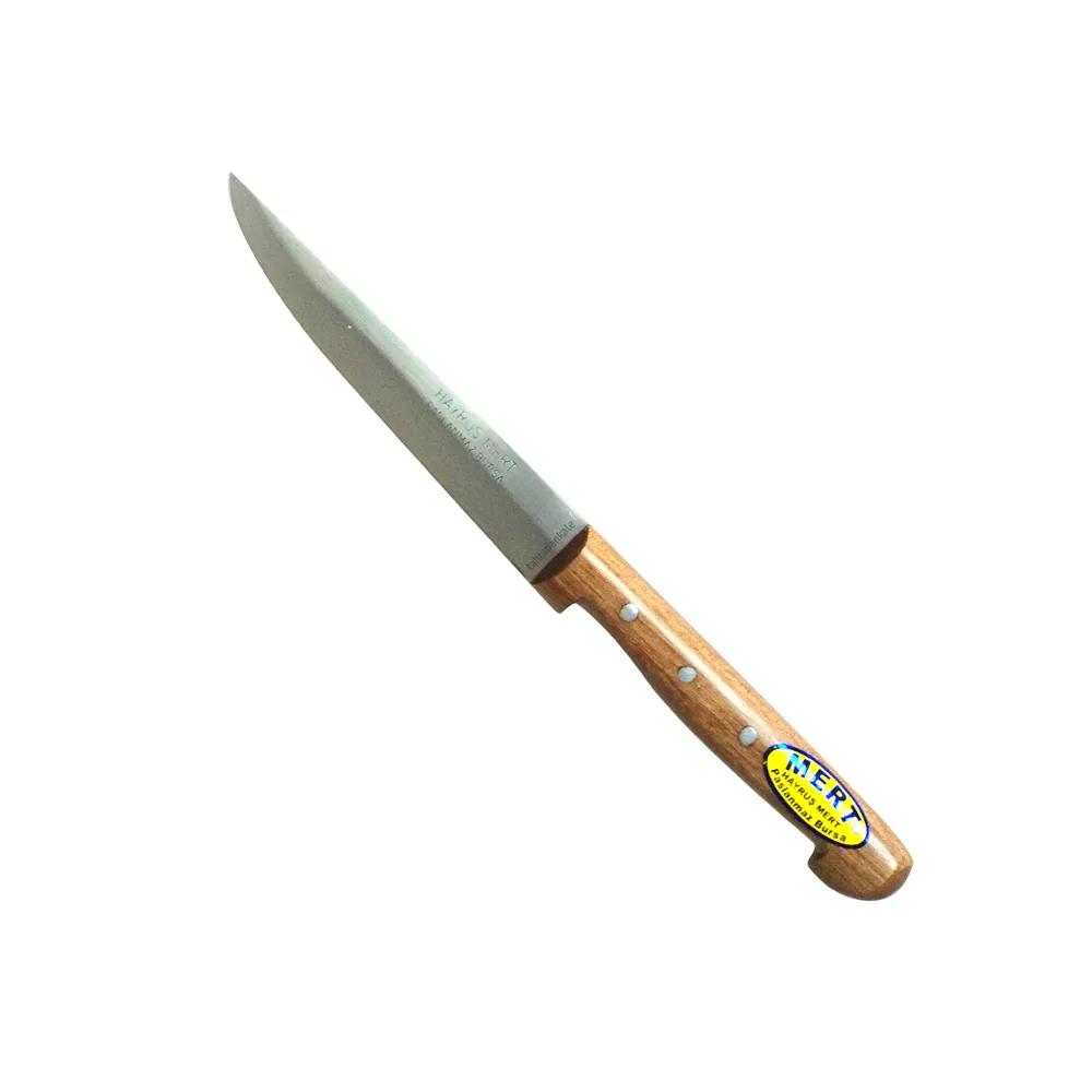 Paslanmaz Bursa Sebze Bıçağı 11 Cm