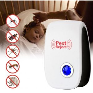 Pest Reject Elektronik Fare ve Haşere Kovucu kapıda ödeme