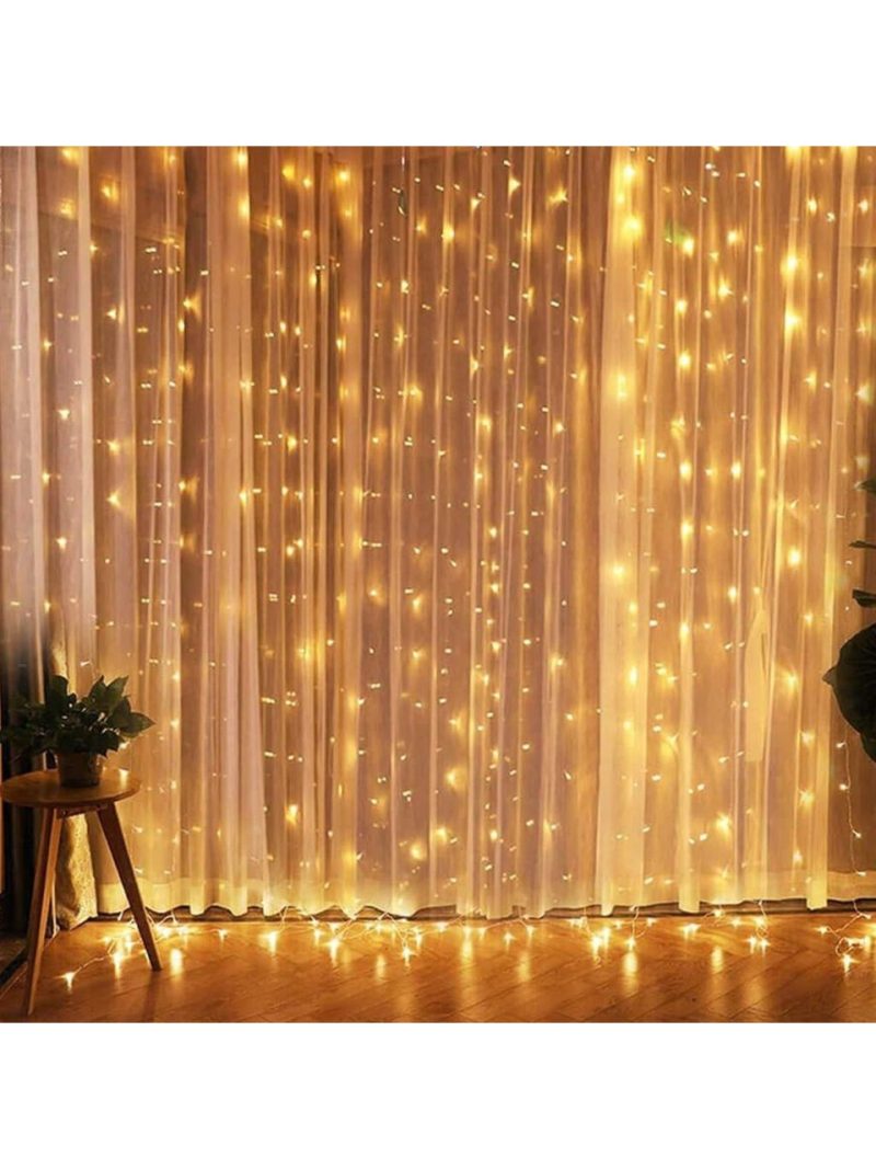 3x3 Metre Perde Led - Görsel 2