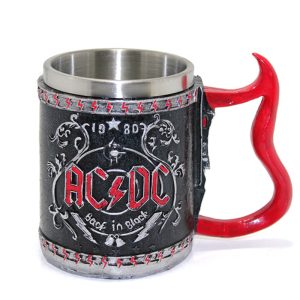 AC/DC Detaylı Çelik kupa Kapıda Ödeme