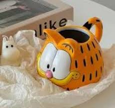 Garfield Kupa Bardak Kapıda Ödeme