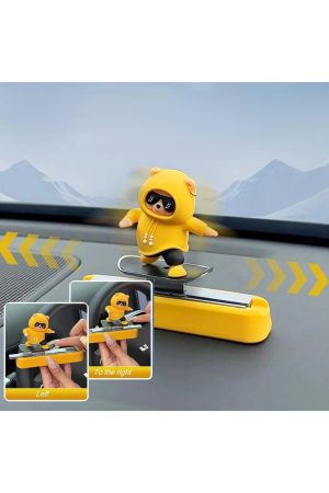 Hareketli Kayan Figür Kaykay Numaratör Oto Araç Kaykay Numaratör Torpido Üstü Numaralık Kapıda Ödeme