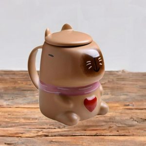 Kapibara Kupa Bardak Kapıda Ödeme