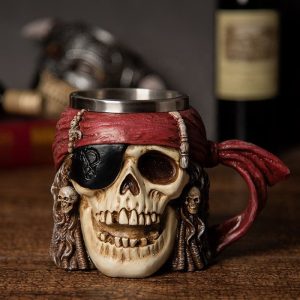 Korsan Çelik Kupa Bardak Kapıda Ödeme