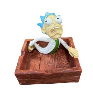 Rick And Morty Küllük Kapıda Ödeme