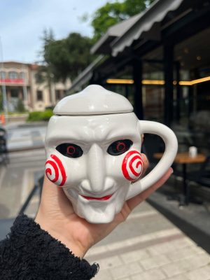 Saw Testere Kupa Bardak Kapıda Ödeme