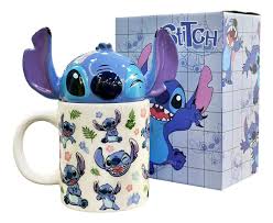 Stitch Kupa Bardak Kapıda Ödeme